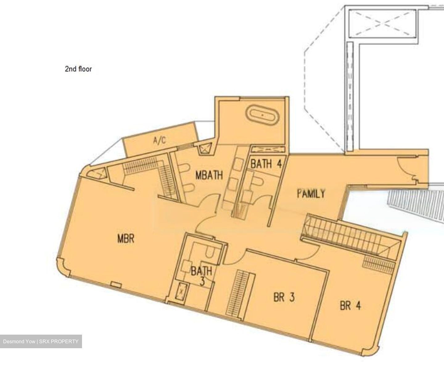 D'Leedon (D10), Condominium #459509481